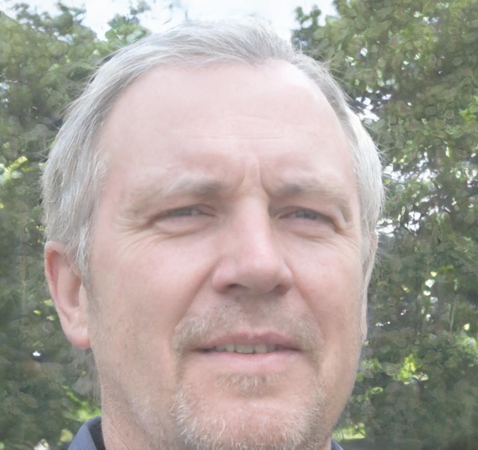 Michael Reynolds, Marketing Director
